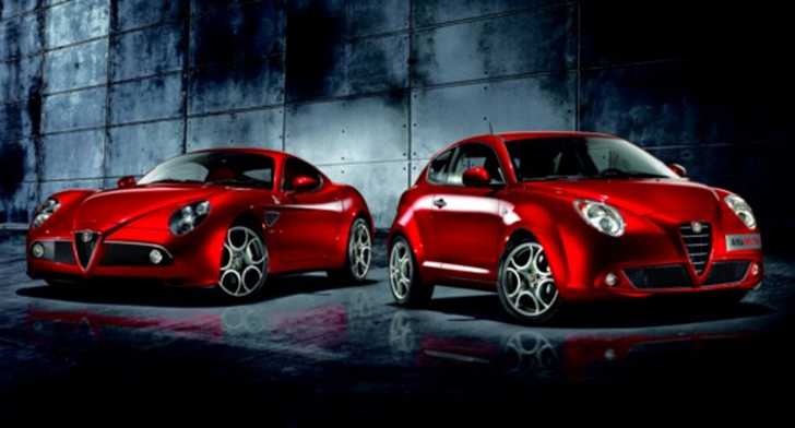 2010 ALFA ROMEO MITO