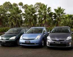 2010 TOYOTA PRIUS