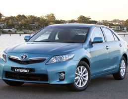 2010 TOYOTA CAMRY