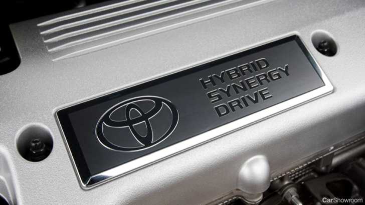 2010 TOYOTA CAMRY