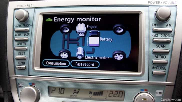 2010 TOYOTA CAMRY