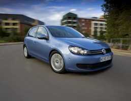 2010 VOLKSWAGEN GOLF