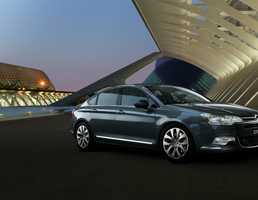 2010 CITROEN C5