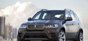 2010 BMW X5