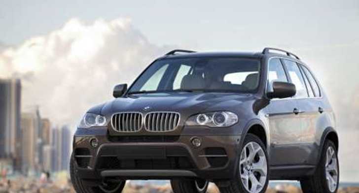 2010 BMW X5
