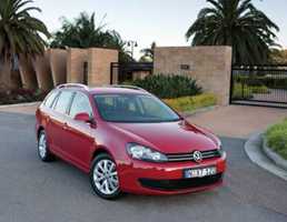 2010 VOLKSWAGEN GOLF