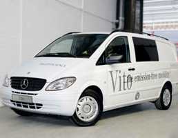 2010 MERCEDES-BENZ VITO