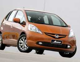 2010 HONDA JAZZ