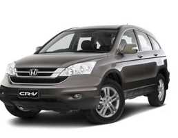 2010 HONDA CRV 4X4