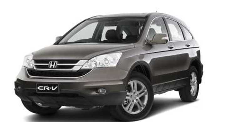 2010 HONDA CRV 4X4