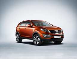 2010 KIA SPORTAGE