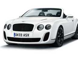 2010 BENTLEY CONTINENTAL