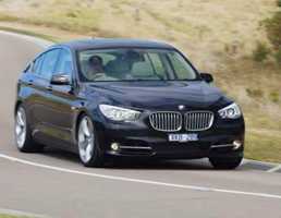 2010 BMW 5