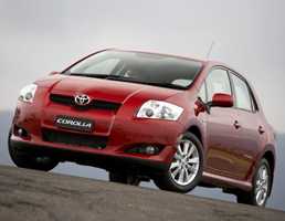 2010 TOYOTA COROLLA