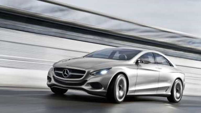 2010 MERCEDES-BENZ