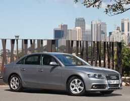 2010 AUDI A4