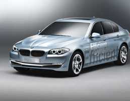 2010 BMW 5