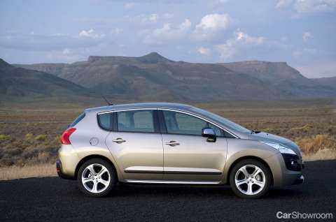 2010 PEUGEOT
