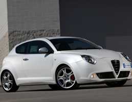 2010 ALFA ROMEO MITO