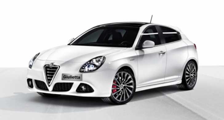 2010 ALFA ROMEO