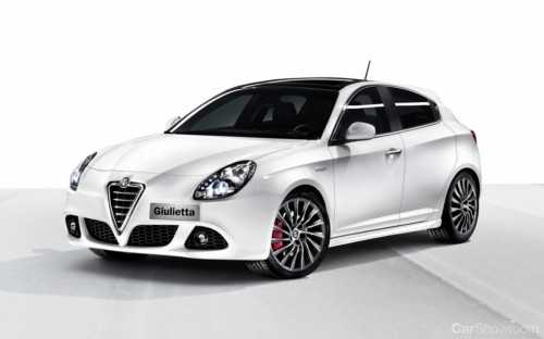 2010 ALFA ROMEO