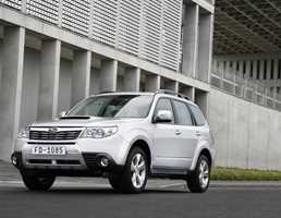 2010 SUBARU FORESTER