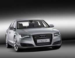 2010 AUDI A8