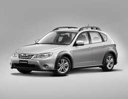 2010 SUBARU IMPREZA