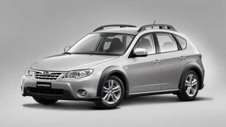 2010 SUBARU IMPREZA