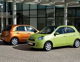 2010 NISSAN MICRA