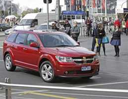 2010 DODGE JOURNEY