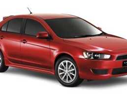 2010 MITSUBISHI LANCER