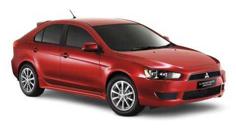2010 MITSUBISHI LANCER