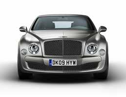 2010 BENTLEY