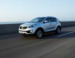 2010 KIA SPORTAGE