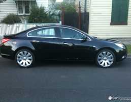 2010 HOLDEN