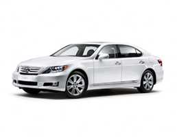 2010 LEXUS LS600HL