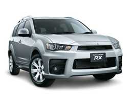 2010 MITSUBISHI OUTLANDER