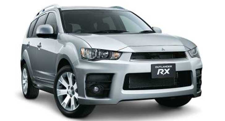 2010 MITSUBISHI OUTLANDER