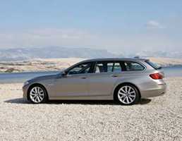 2010 BMW 5