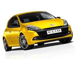 2010 RENAULT CLIO