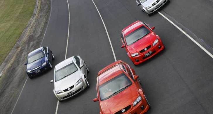 2010 HOLDEN