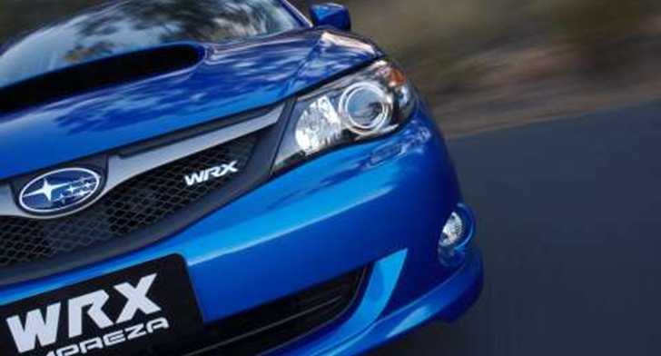 2010 SUBARU IMPREZA RS AWD