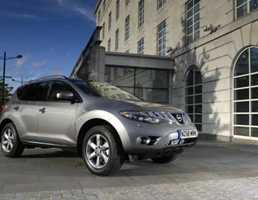 2010 NISSAN MURANO
