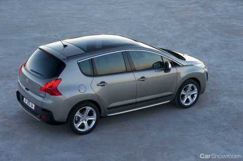 2010 PEUGEOT