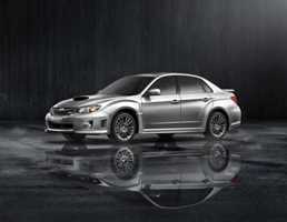 2010 SUBARU