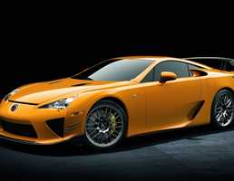 2010 LEXUS