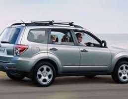 Subaru’s Limited Edition Forester X Is Value