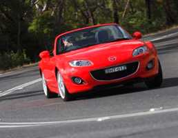 2010 MAZDA MX-5