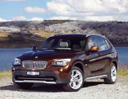 2010 BMW X1 4D WAGON